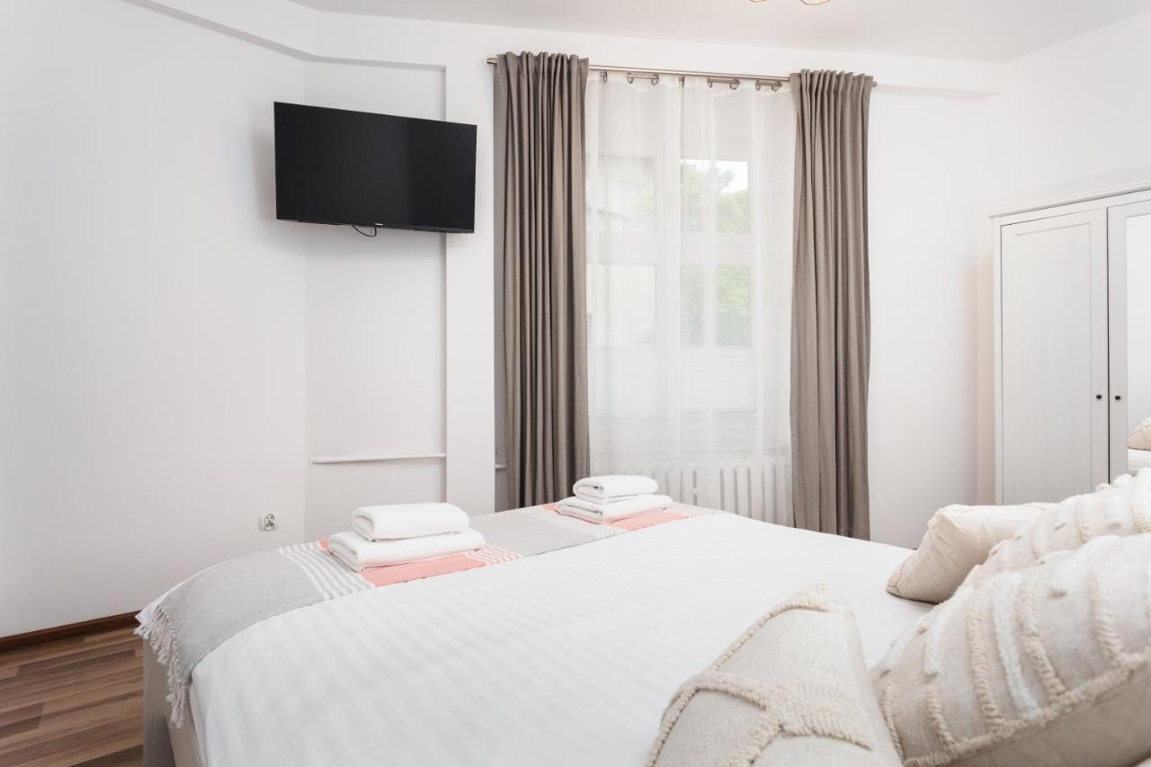 City Of The Kings-Camomile Apartment Krakau Buitenkant foto