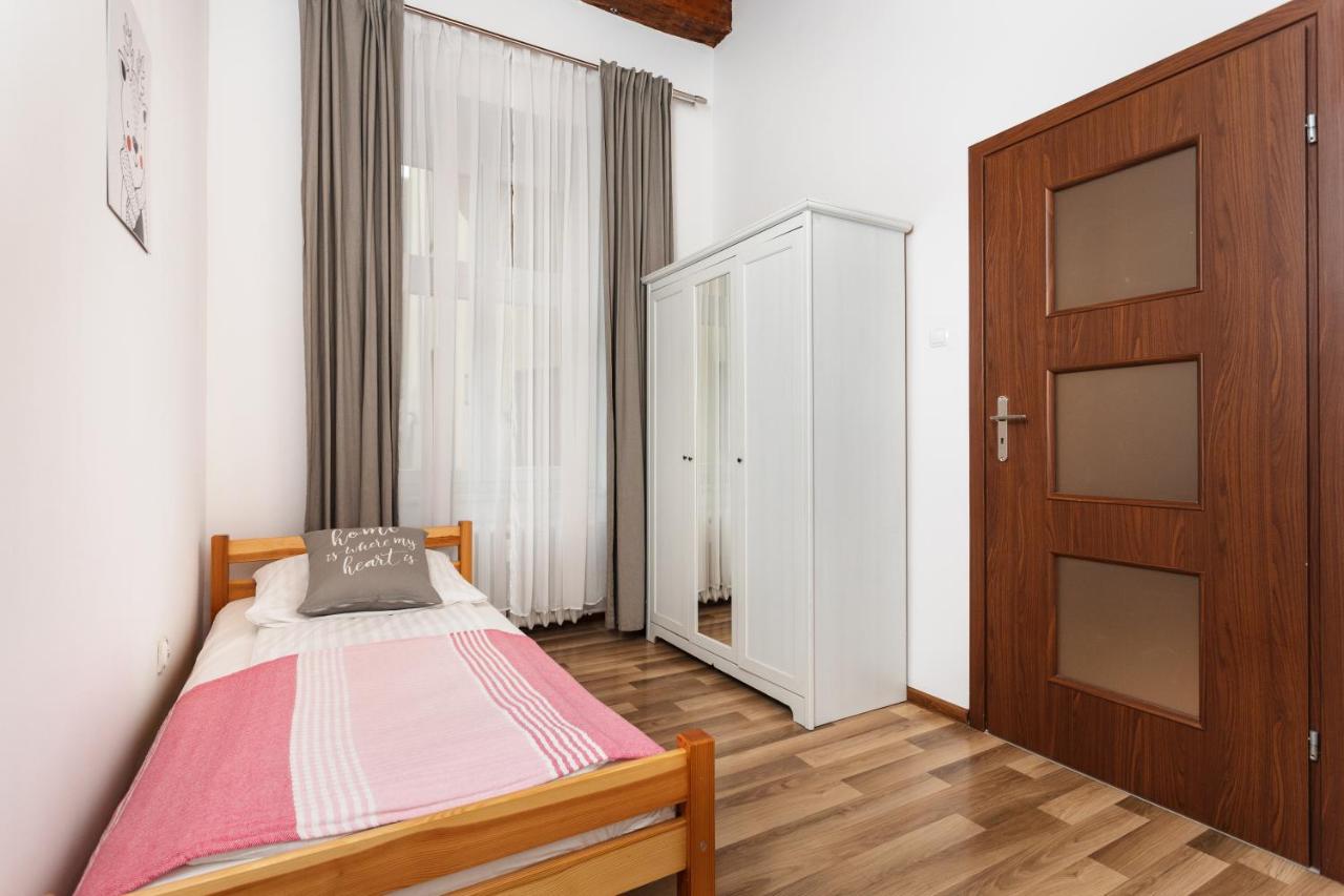 City Of The Kings-Camomile Apartment Krakau Buitenkant foto