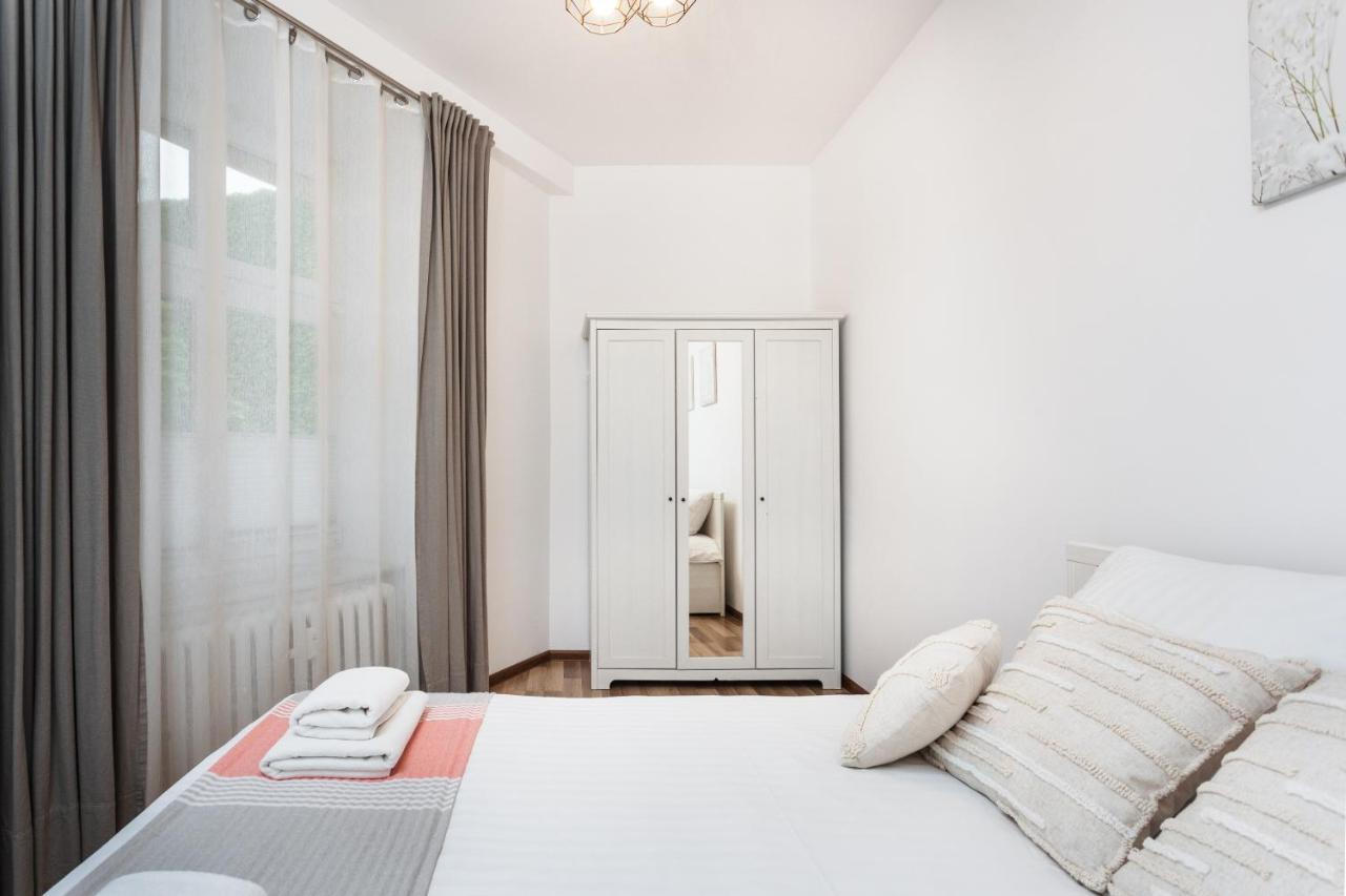 City Of The Kings-Camomile Apartment Krakau Buitenkant foto