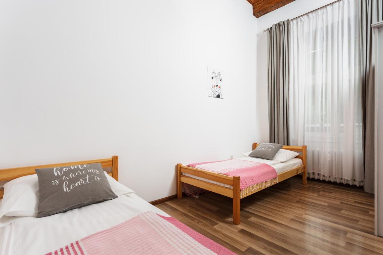 City Of The Kings-Camomile Apartment Krakau Buitenkant foto