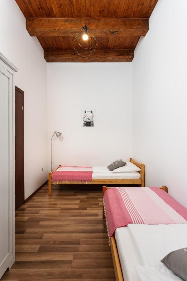 City Of The Kings-Camomile Apartment Krakau Buitenkant foto