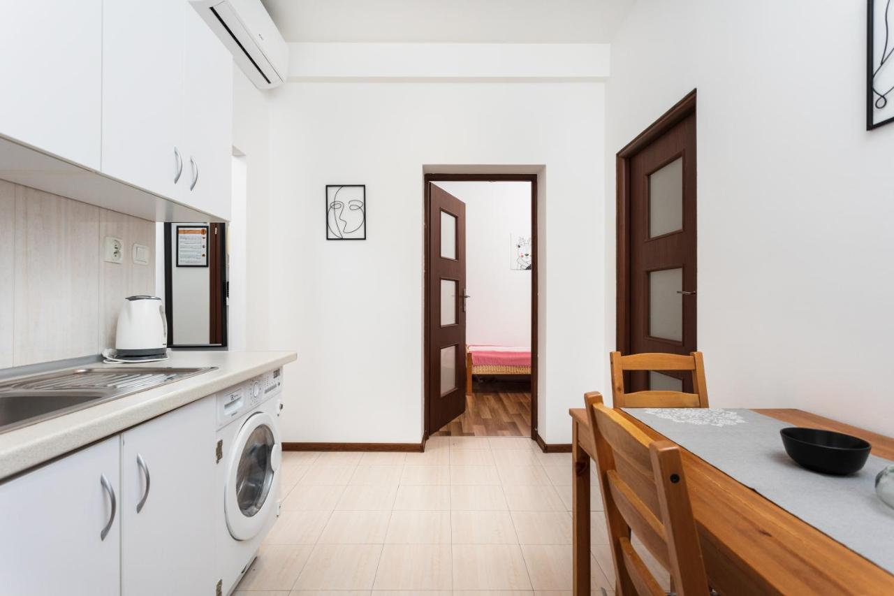 City Of The Kings-Camomile Apartment Krakau Buitenkant foto