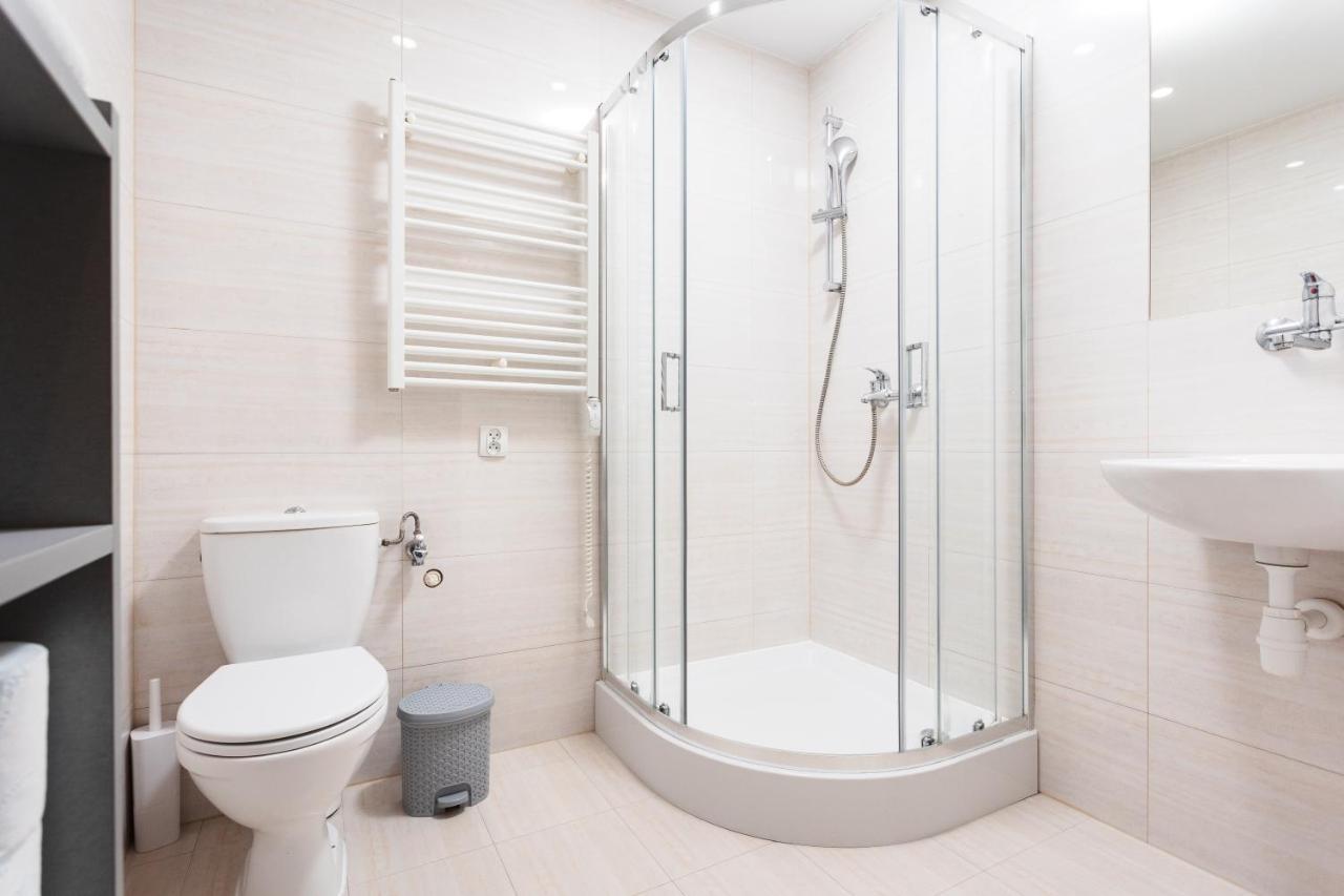 City Of The Kings-Camomile Apartment Krakau Buitenkant foto