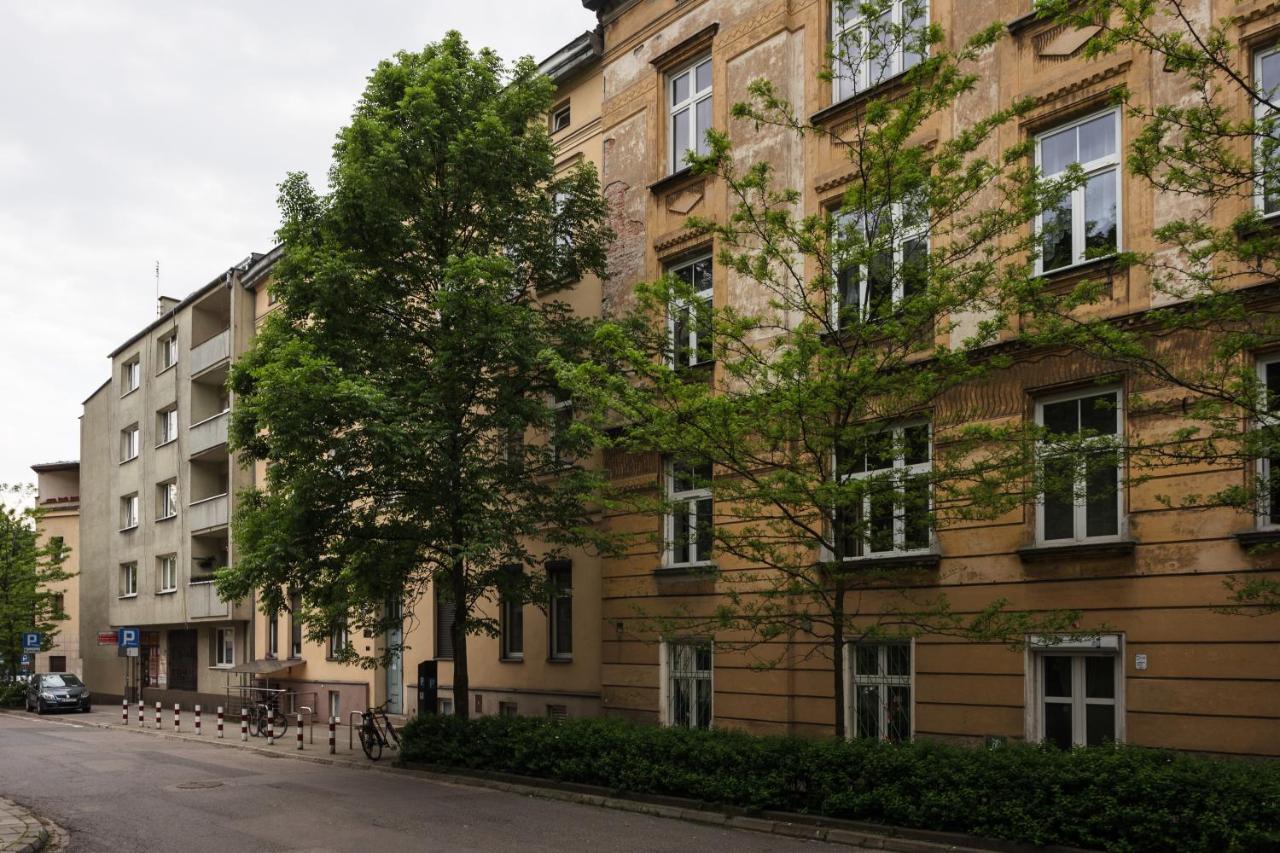City Of The Kings-Camomile Apartment Krakau Buitenkant foto